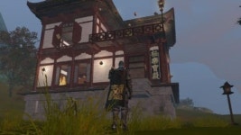 아키에이지, 무지개 관광 나이트 떴다!