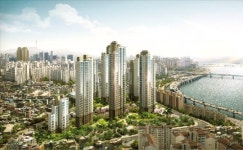 [2013년 상반기 한경 주거문화대상] 삼성물산래미안, 아파트 브랜드 파워 조사 압도적 1위