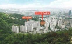 [인왕산2차 아이파크②입지]독립문역과 도보 5분…시내 출퇴근 편한 아파트