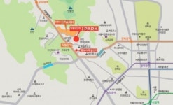 [인왕산2차 아이파크②입지]독립문역과 도보 5분…시내 출퇴근 편한 아파트