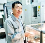 우성정공, 대형금형 진출…올 250억 매출 기대