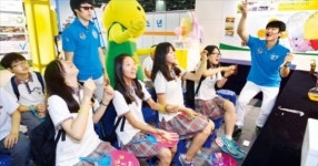 학교밖 체험 목마른 청소년 4만5천명 몰려