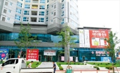 판교상권, 분당·용인인구 흡수…강남 안 부럽네