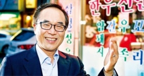 [한경과 맛있는 만남] 김준경 KDI 원장 KDI도 변해야…국가 아젠다 개발에 사활걸겠다