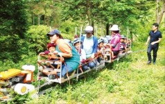 [Farm Stay] 경남 소곡 금자정마을, 황토방 찜질…시골밥상 체험…우리 문화찾기에 더위도 싹 잊었네