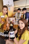 하이트진로, 올 뉴 맥스(All new Max) 출시해