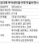 현대百 무역센터점, 4년 만에 초대형 점포 재탄생…에르메스·루이비통 매장 국내 최대
