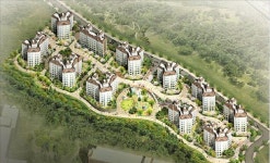 [Real Estate] 광교 경기대역 울트라 참누리, 최고 7층 높이 중층으로만 설계
