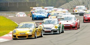 드림카의 거침없는 질주…인제 스피디움서 느껴라