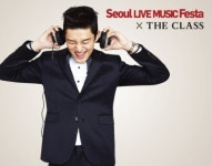 더 클래스, 서울 라이브 뮤직 페스타와 동행