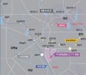 [수원 아이파크 시티 3차②입지]수원역·영통 접근성 좋아…단지 앞 초교 개교