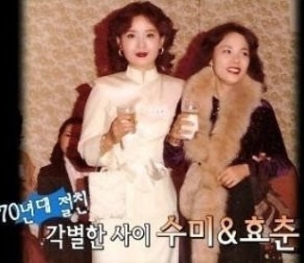 '마마도' 이효춘 60대 맞아?…과거사진 보니 '똑같네'