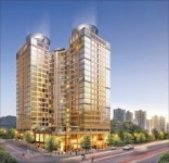 [Real Estate] 천안 우방 트윈팰리스 주상복합
