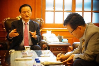 양창식 세계평화통일가정연합 한국회장, 