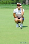 [메트라이프·한국경제 KLPGA 챔피언십 4R] 2시 현재, 안송이 선두로 올라
