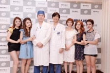 렛미인 역대 최고미녀 힐링여행, 페이스라인 닥터스가 준비한 특별한 선물