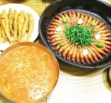 맛의 거리서느끼는 여행의 참맛