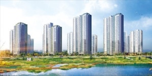 [창간49 100년 주택 시대] 대우건설, 태양광 전력으로 공용 전기료 10% 충당