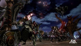 아스타 PRE-OBT로 활짝 열린 MMORPG 신세계