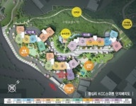 왕십리 KCC 스위첸, 인근 노후 아파트 가격 수준…272가구 분양