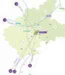 [충북혁신도시 LH아파트②입지]수도권과 가장 가까운 혁신도시