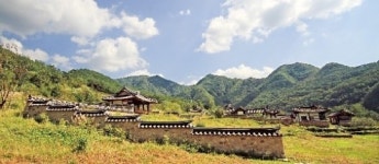 경북 안동, 햇살·바람·달빛과 함께 느림의 행복을 만나다