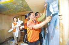 [함께 나누는 사회] 한화, 복지시설에 태양광설비 지원…연간 5000만원 전기료 절감