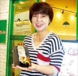 [주목 이 점포] 서울 용산역사 용만이네 김밥, 곤드레나물 등 건강 재료  김밥 히트