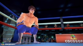 코코소프트, 짜릿한 모바일 복싱 더 챔피언 공개