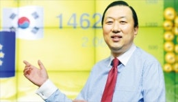 정상기 미래에셋자산운용 부회장 운용사 덩치키워 글로벌화 주도해야