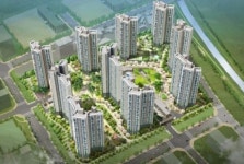 [평촌 더샵 센트럴시티①규모]평촌신도시에 20년만에 공급되는 새 아파트 1459가구