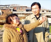 한센인 인권 회복 91곳 정착촌 찾는 변호사들
