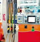 셀프주유, 정전기로 불 난다고?…운전자 주의