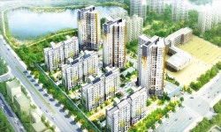 [2013년 하반기 한경 주거문화대상] 한화건설 천안 청수 꿈에그린, 인근 호수공원 등 녹지공간 풍부