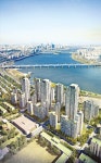 [2013년 하반기 한경 주거문화대상] 한강 품은 명품단지 아크로리버 파크, 실용·공공성 돋보인 한강신도시 LH 아파트