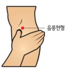 꾹꾹 누르면 쑥쑥! 아이 성장판 자극하는 혈자리 마사지법