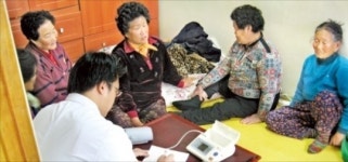 의령 공동주거제 6년…노인 고독사 제로