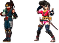 파이팅스타, 새로운 격투 AOS를 경험하라!