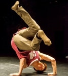 춤꾼들의 아찔한 몸짓 수다