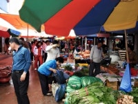 와글와글 시장투어.. 먹거리, 살거리, 볼거리 넘치는 전통시장 성황