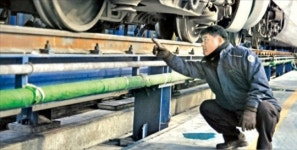 전국철도차량정비단 가보니…3시간 기초검사 급급…정기검사 엄두 못내