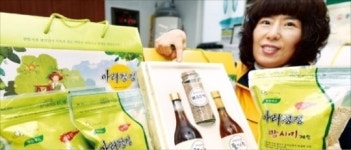 [전통시장 히든챔피언] 정보통신기술 접목 마이샵…전통시장에서 스마트 시장 변신