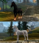 [포커스] 말띠해, 말 달리자, 게임 속 명마는?