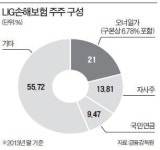 [마켓인사이트] 새해 첫 딜 LIG손보 매각 실사