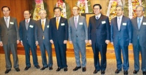 제지업계 신년인사회
