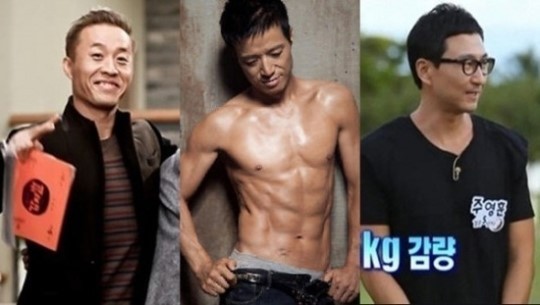 정준하, 건강한 다이어트 성공 소식에 유재석-하하와 만남 이야기