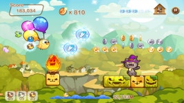 뛰지 말고 날자! 텐버드 for Kakao 출격 임박!