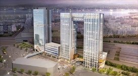 용산터미널에 국내최대 관광호텔 7월 착공