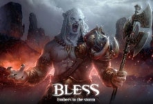 위기의 네오위즈게임즈, 500억 투자한 블레스로 승부수