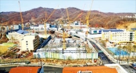 서울 우면동의 변신…비닐하우스촌에서 R&D 거점으로